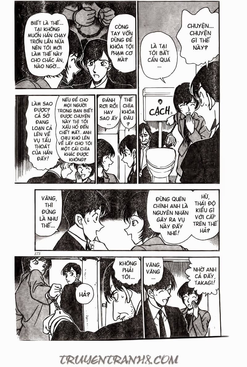 Thám Tử Conan - Chương 231 - ảnh 13