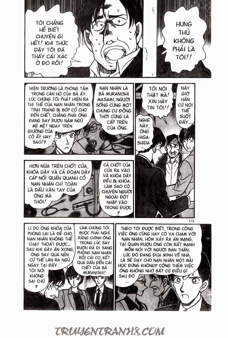 Thám Tử Conan - Chương 231 - ảnh 14