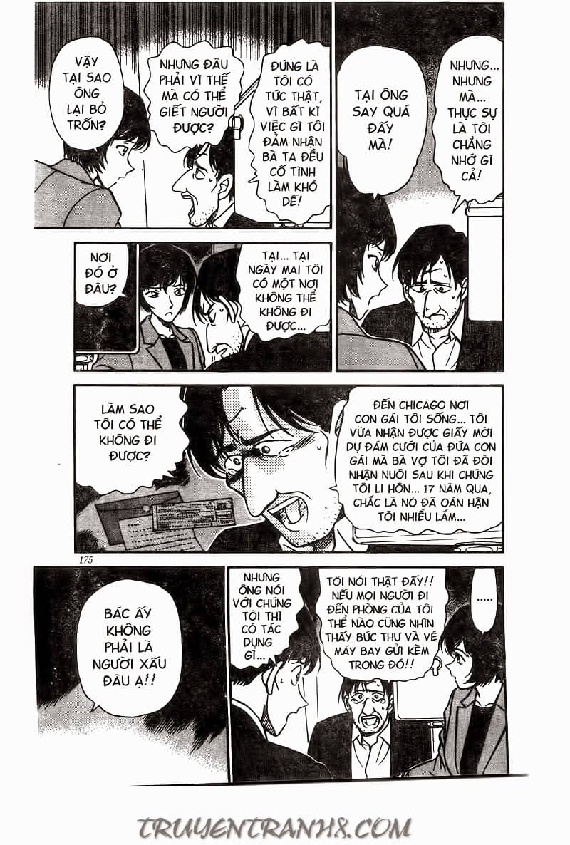 Thám Tử Conan - Chương 231 - ảnh 15