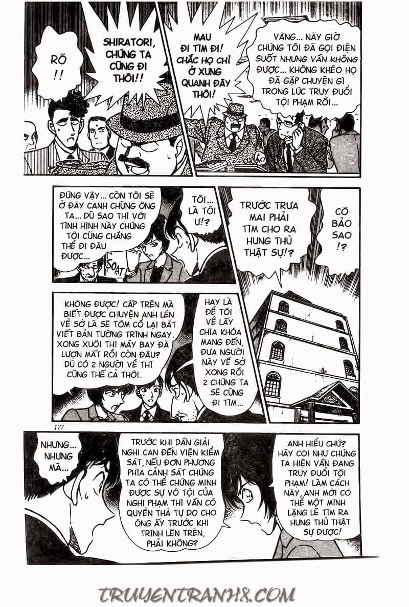 Thám Tử Conan - Chương 231 - ảnh 17