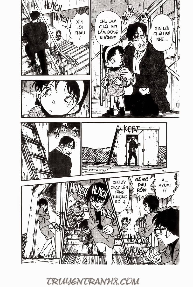 Thám Tử Conan - Chương 231 - ảnh 6