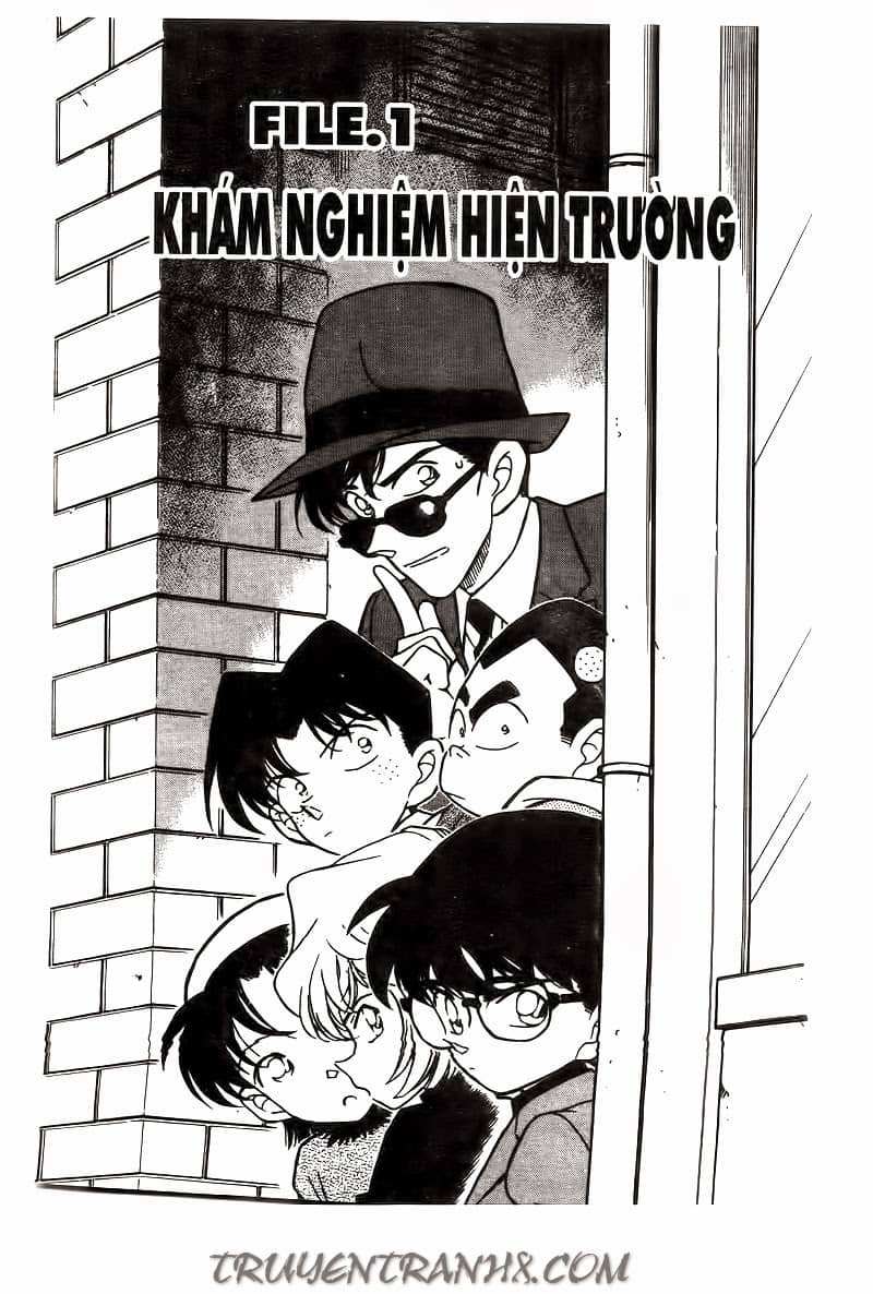Thám Tử Conan - Chương 232 - ảnh 1
