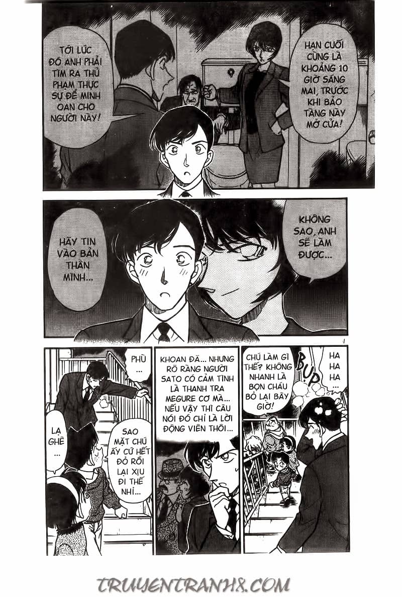 Thám Tử Conan - Chương 232 - ảnh 2