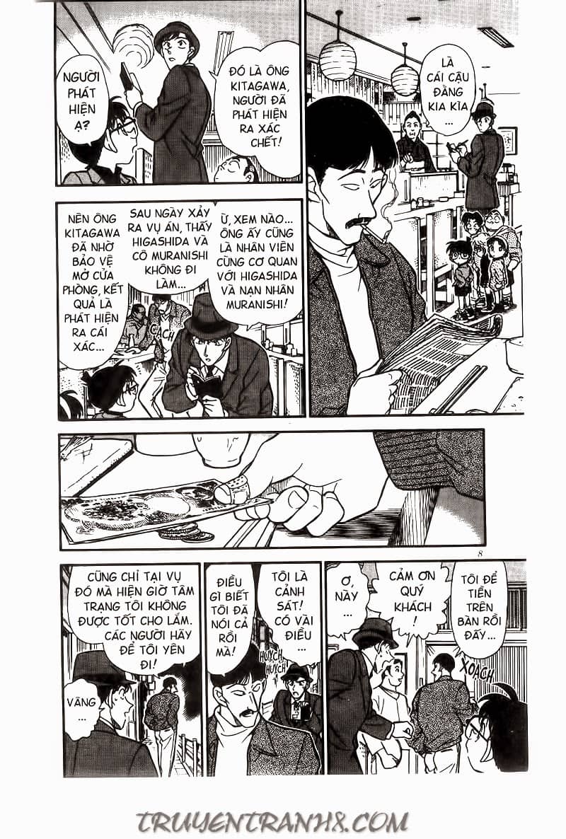 Thám Tử Conan - Chương 232 - ảnh 6