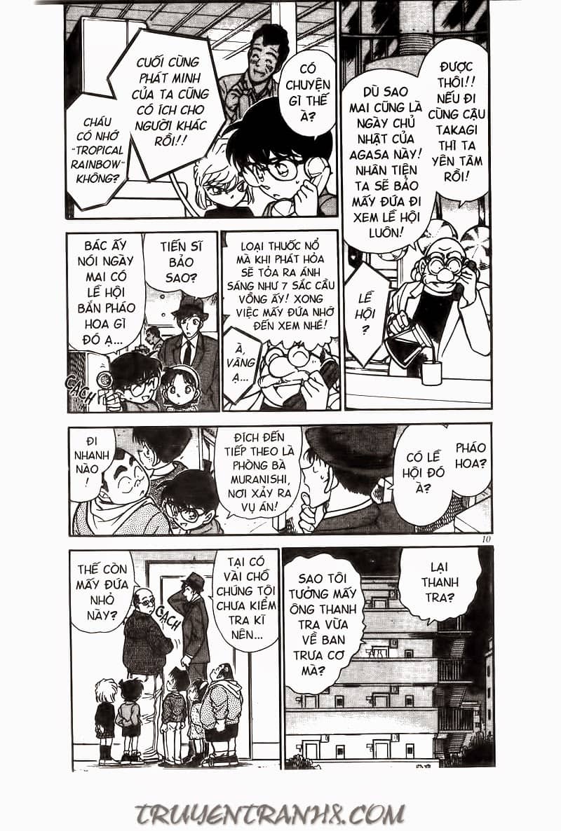 Thám Tử Conan - Chương 232 - ảnh 7