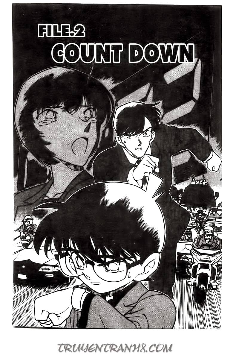 Thám Tử Conan - Chương 233 - ảnh 1