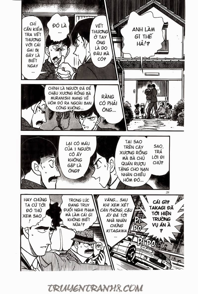 Thám Tử Conan - Chương 233 - ảnh 10