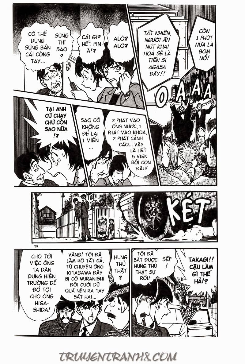 Thám Tử Conan - Chương 233 - ảnh 11