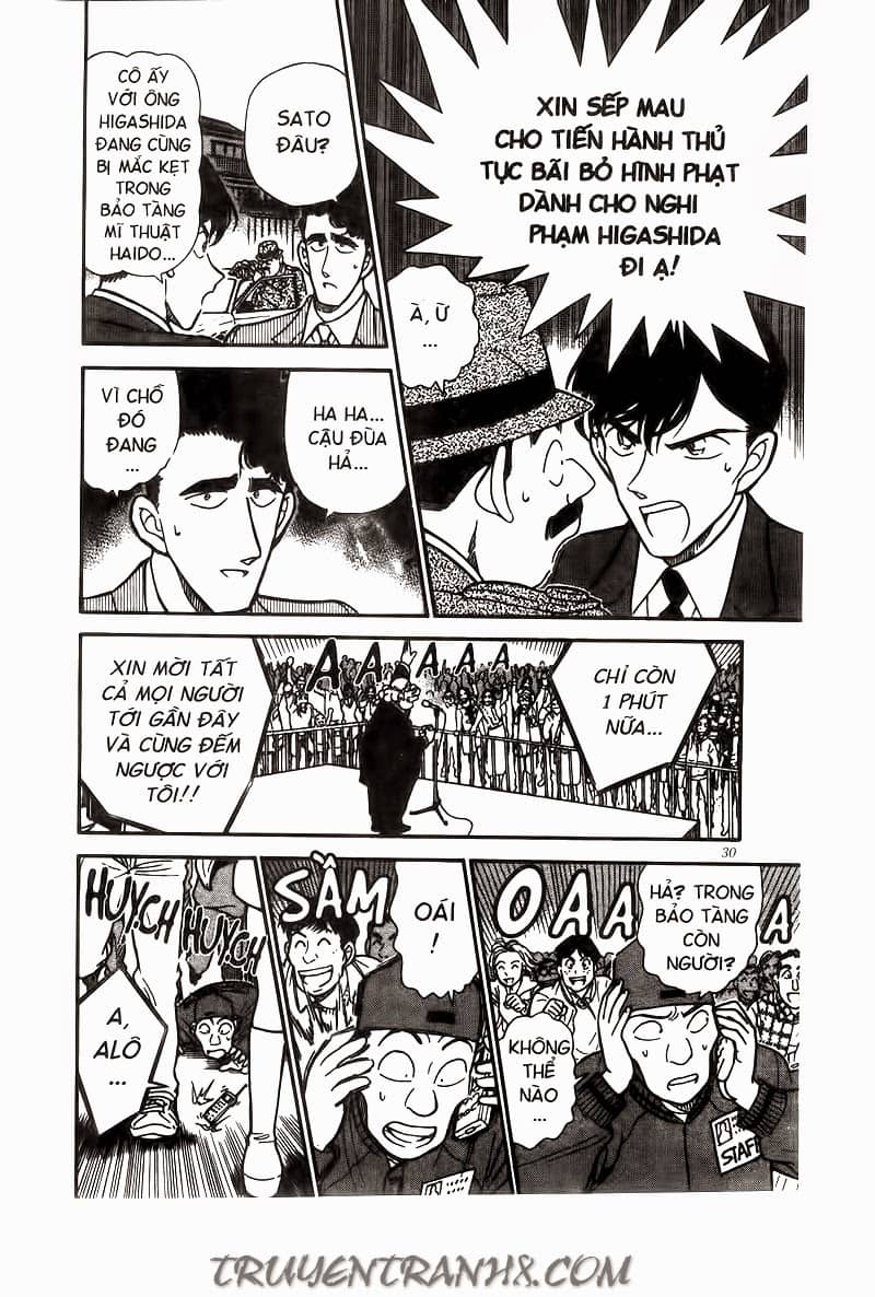 Thám Tử Conan - Chương 233 - ảnh 12