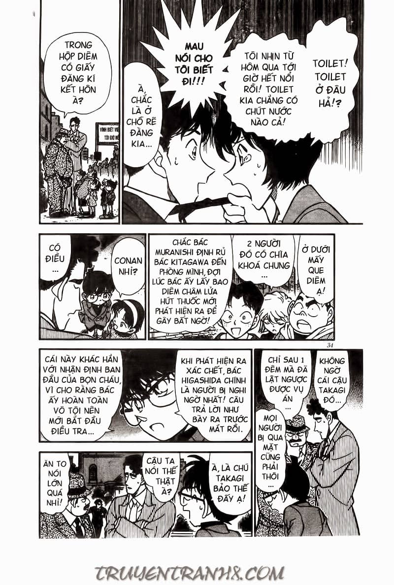 Thám Tử Conan - Chương 233 - ảnh 16