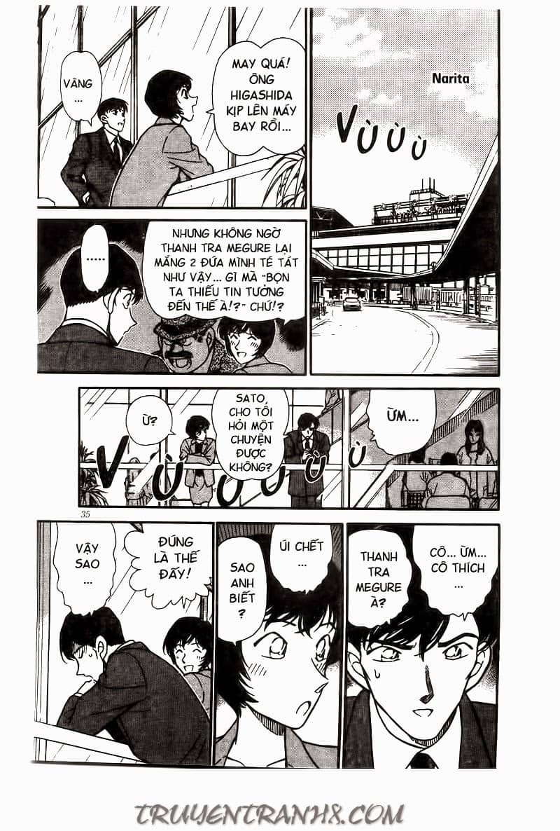 Thám Tử Conan - Chương 233 - ảnh 17