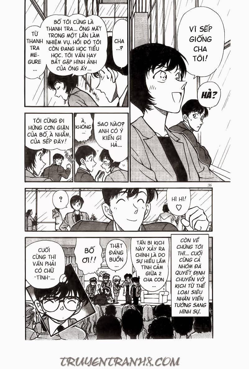 Thám Tử Conan - Chương 233 - ảnh 18