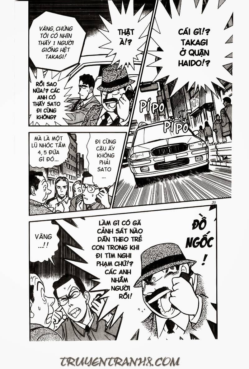 Thám Tử Conan - Chương 233 - ảnh 2