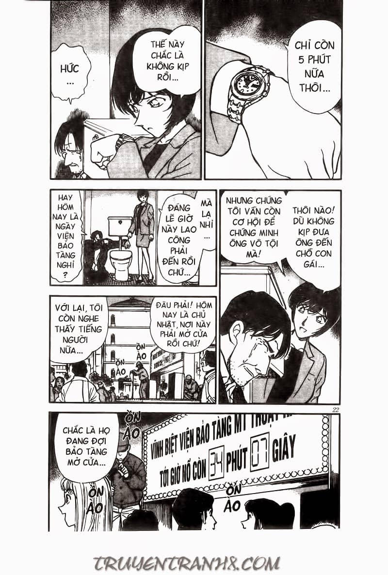 Thám Tử Conan - Chương 233 - ảnh 4