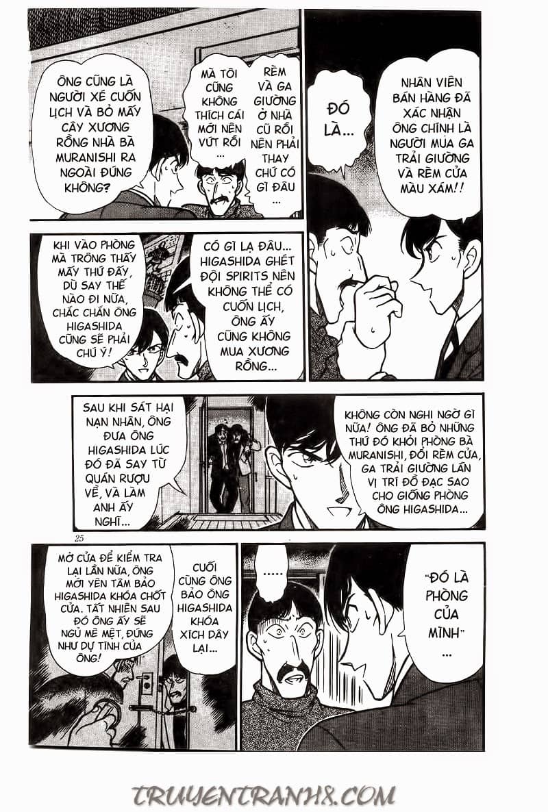 Thám Tử Conan - Chương 233 - ảnh 7