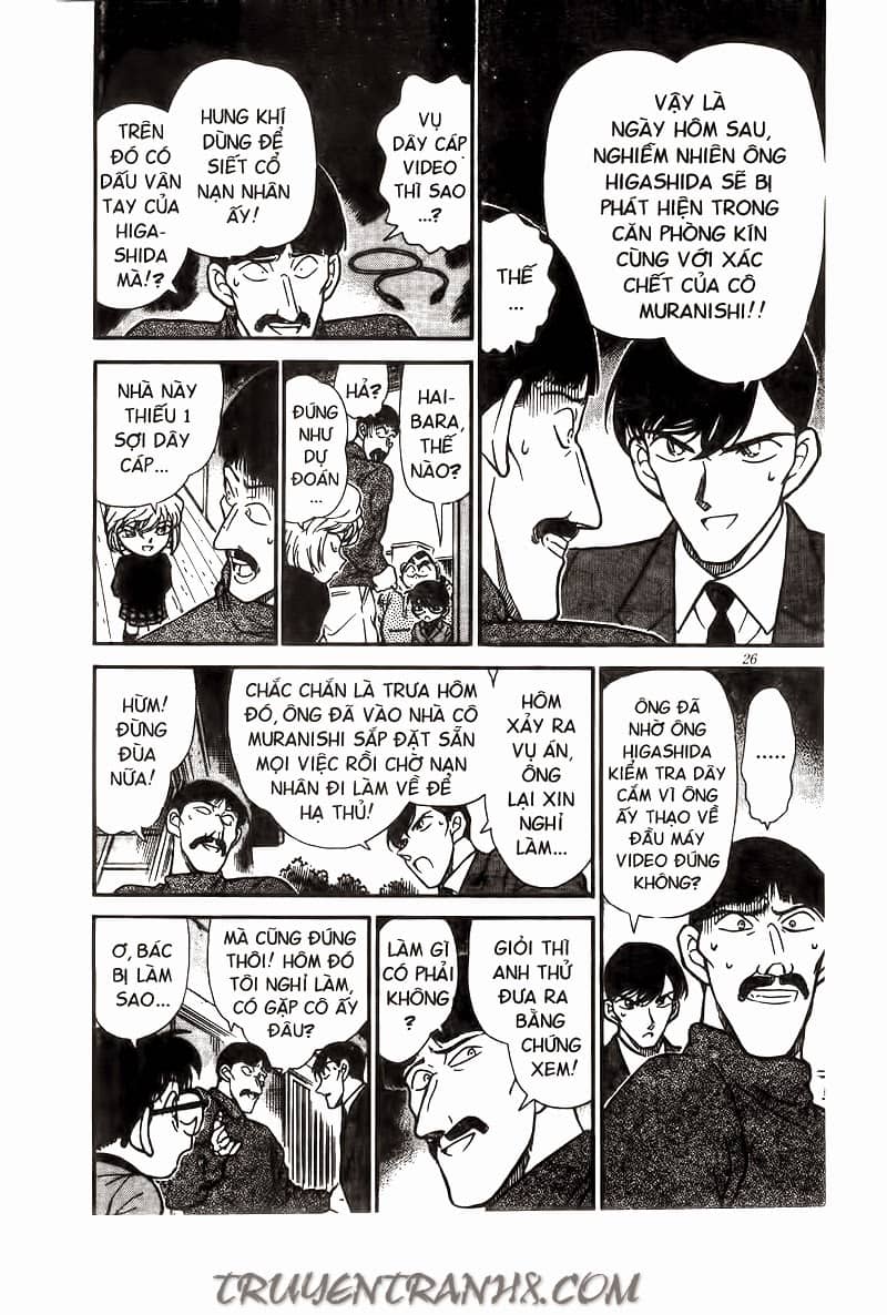 Thám Tử Conan - Chương 233 - ảnh 8