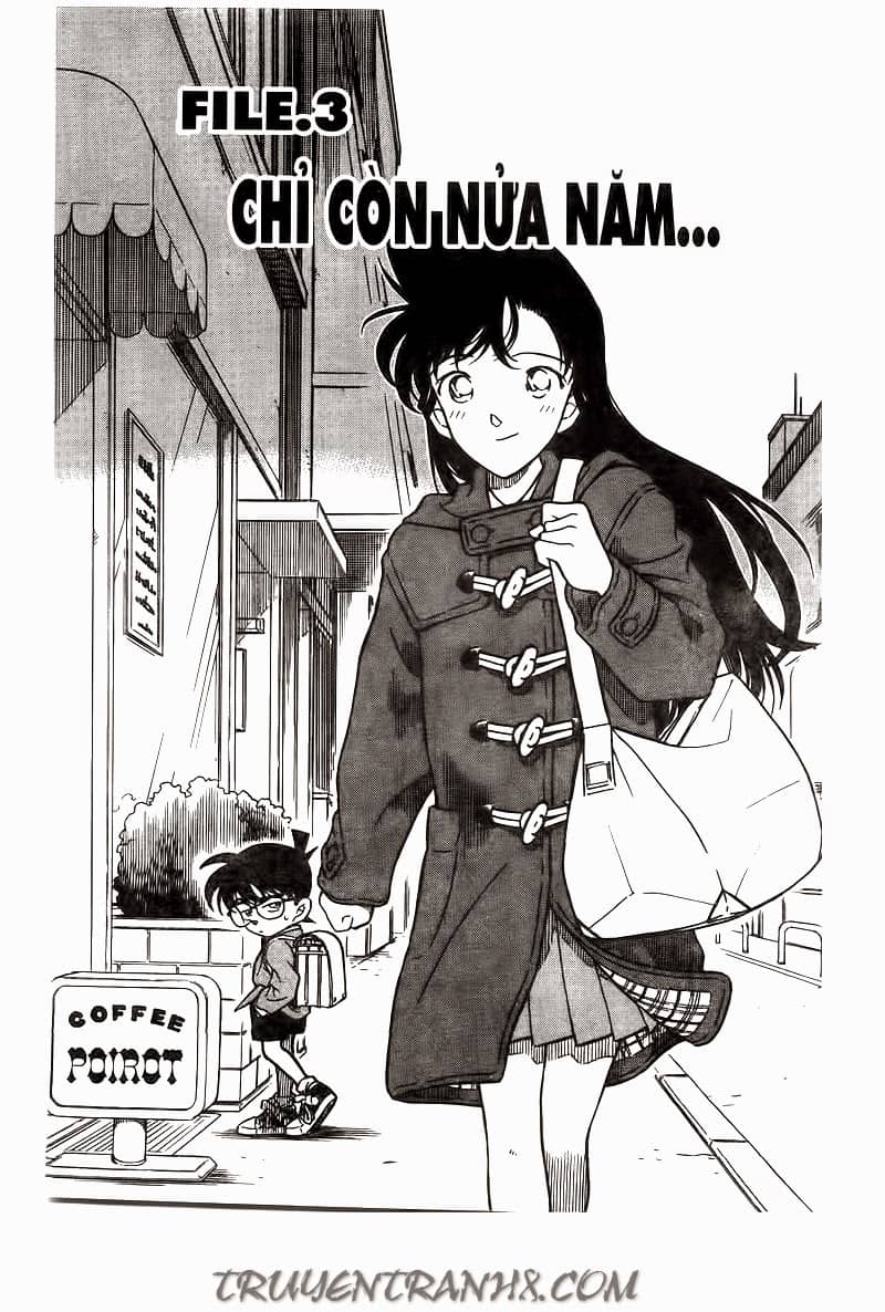 Thám Tử Conan - Chương 234 - ảnh 1