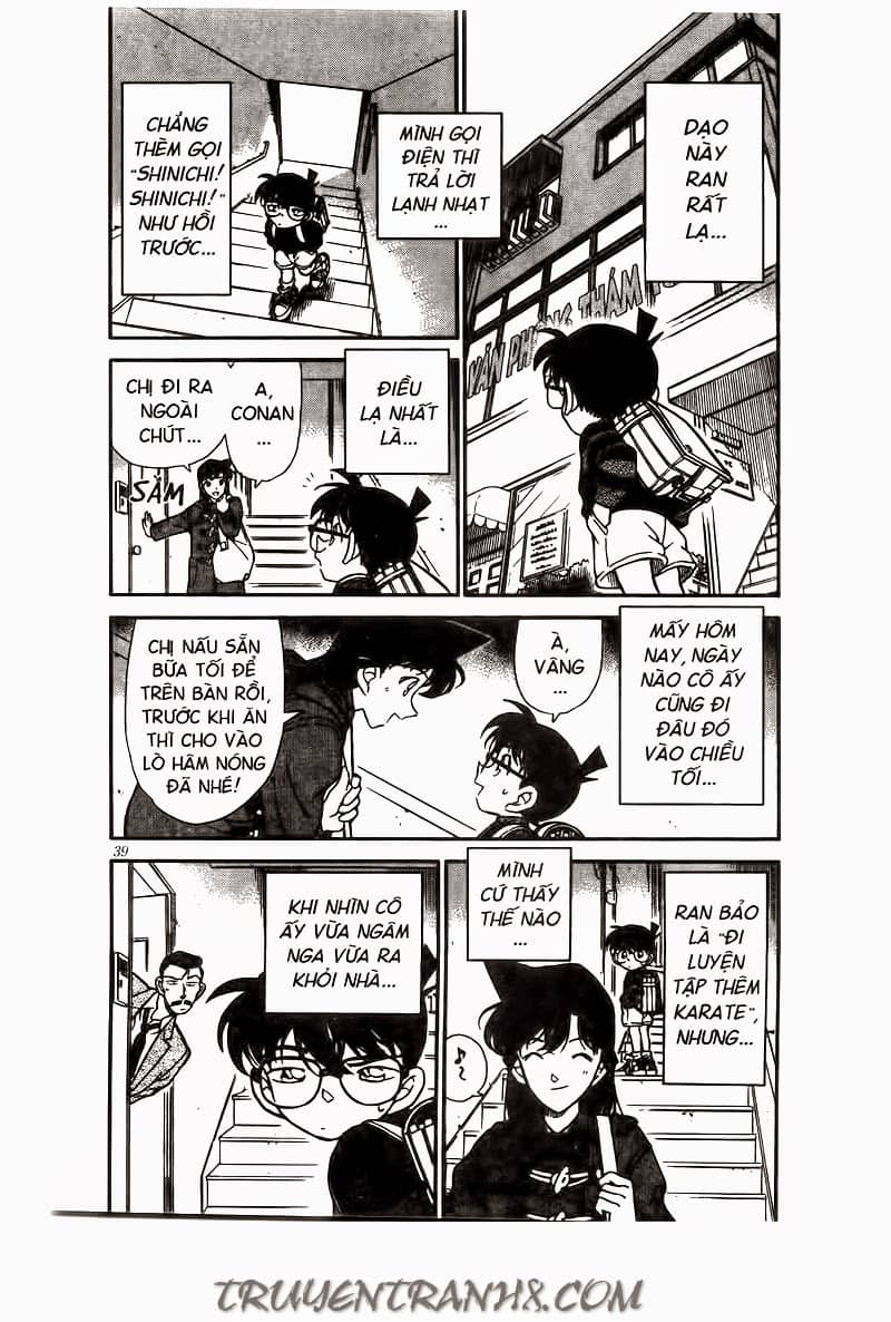 Thám Tử Conan - Chương 234 - ảnh 3