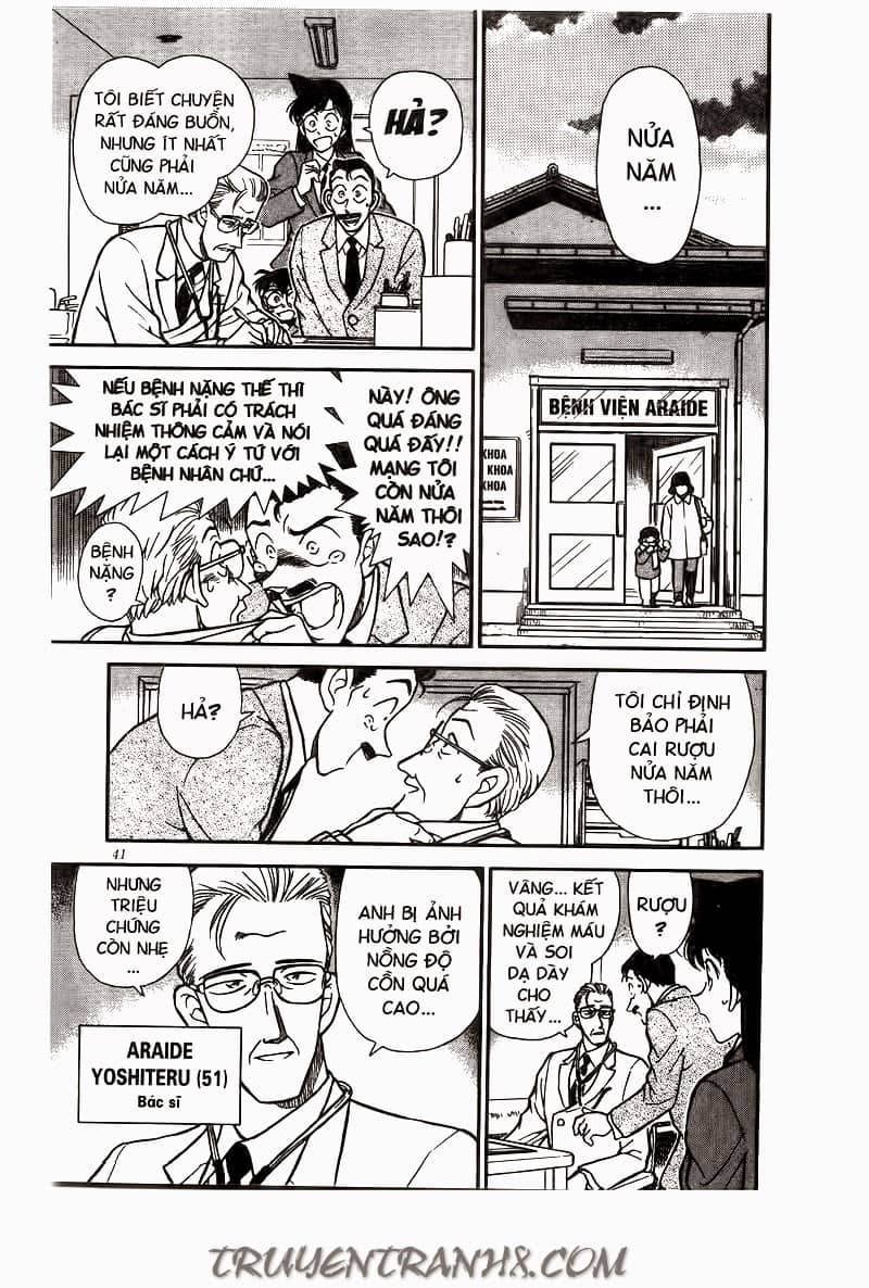 Thám Tử Conan - Chương 234 - ảnh 5