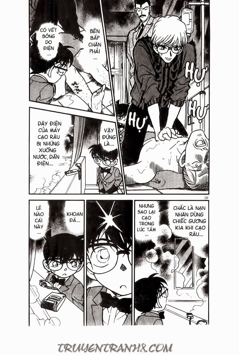 Thám Tử Conan - Chương 235 - ảnh 4