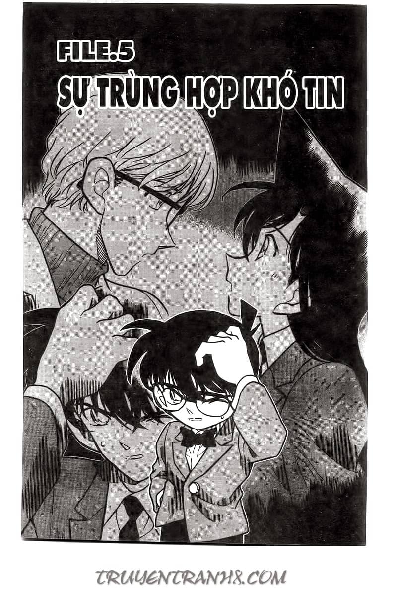 Thám Tử Conan - Chương 236 - ảnh 1