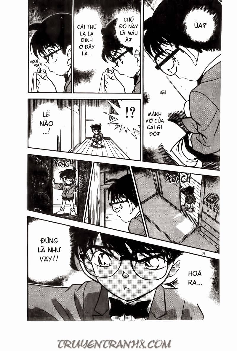 Thám Tử Conan - Chương 236 - ảnh 14