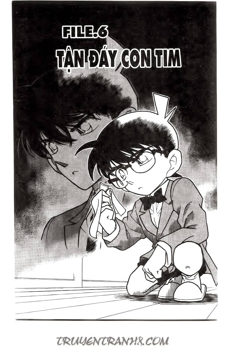 Thám Tử Conan - Chương 237 - ảnh 1