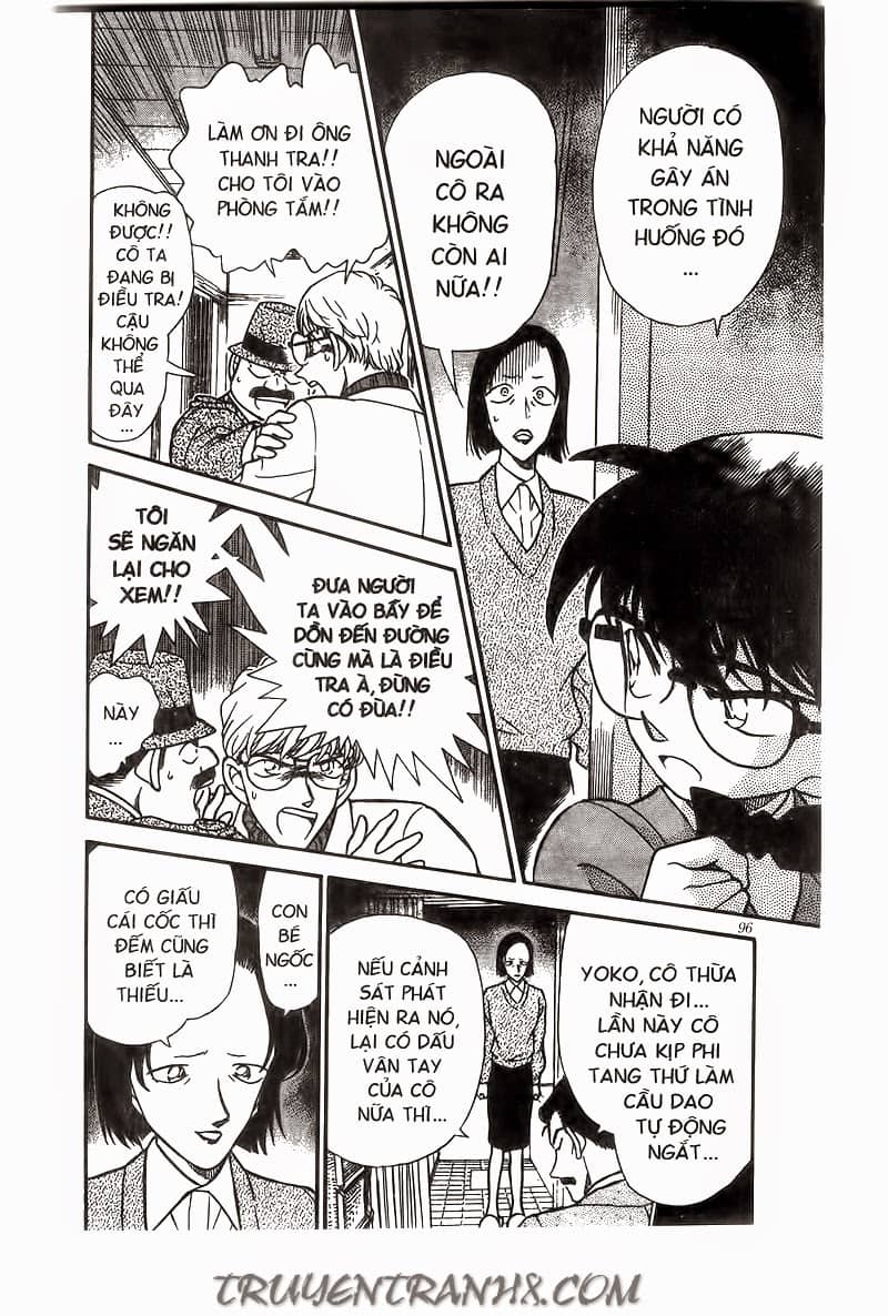 Thám Tử Conan - Chương 237 - ảnh 10