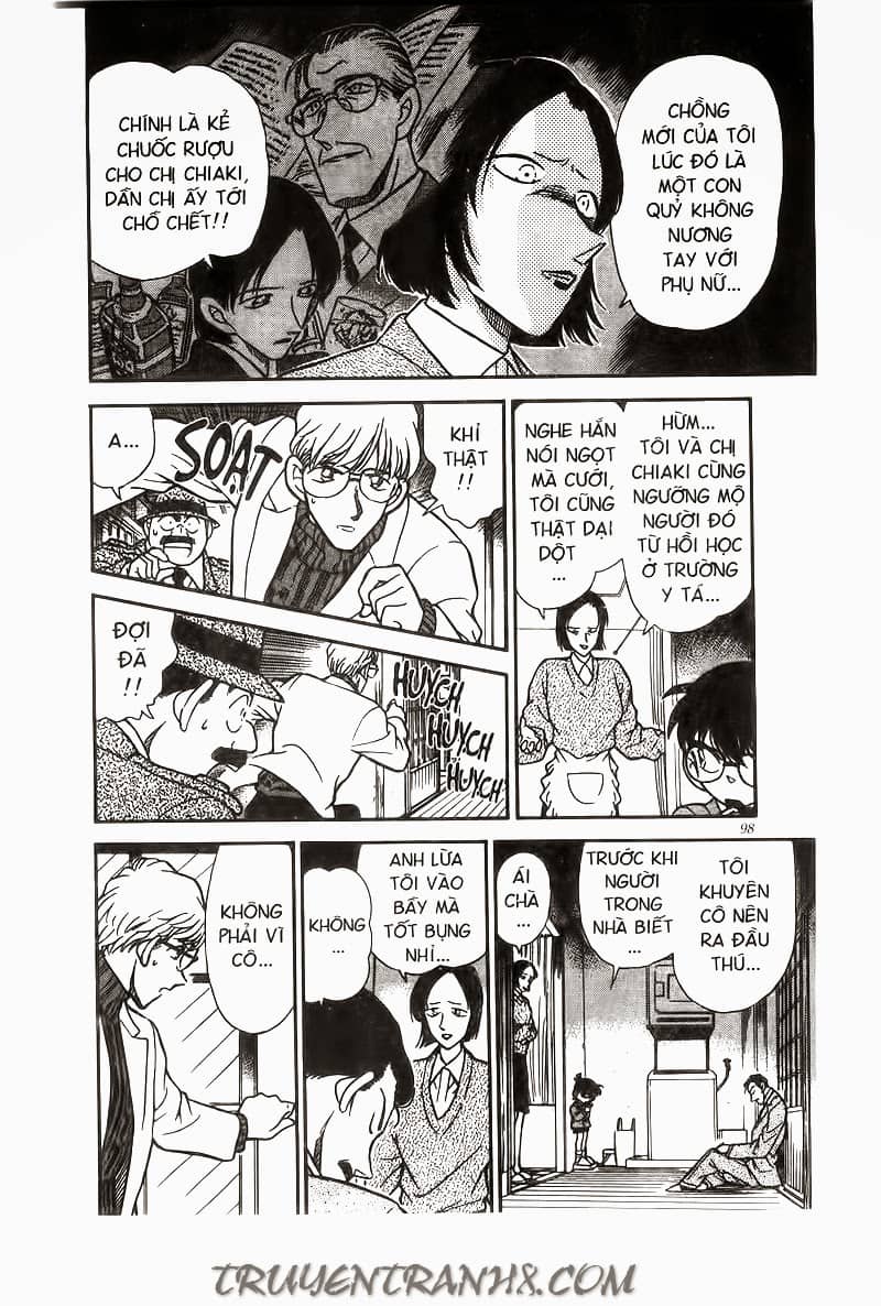Thám Tử Conan - Chương 237 - ảnh 11