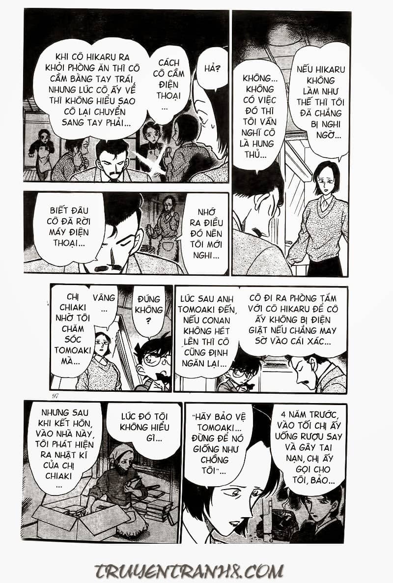 Thám Tử Conan - Chương 237 - ảnh 12