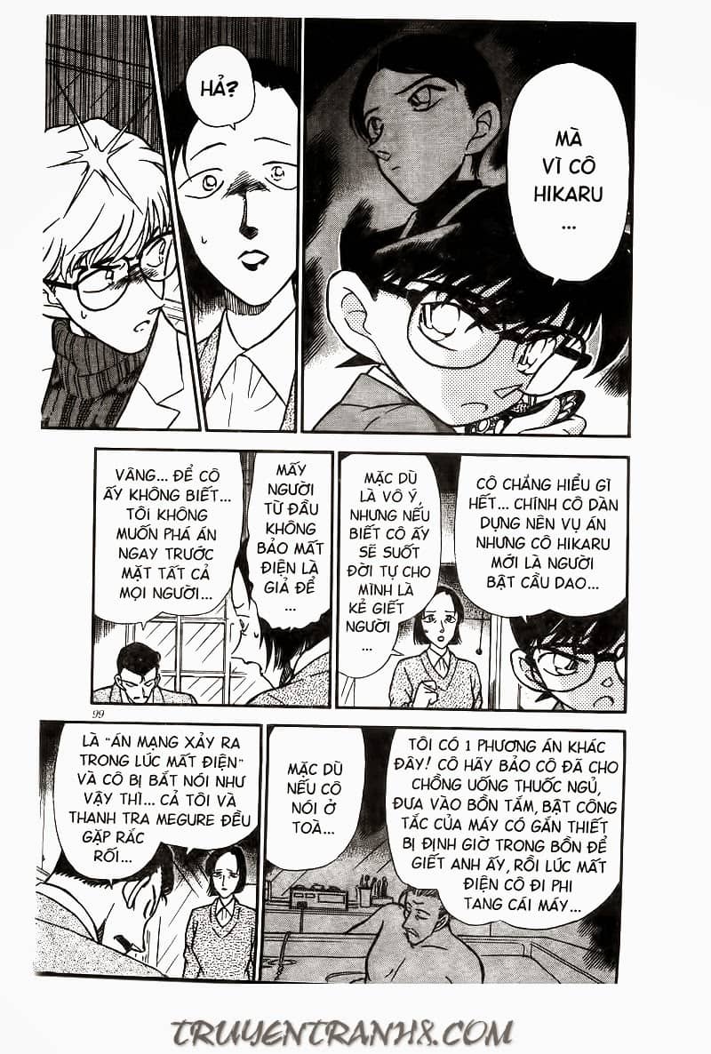 Thám Tử Conan - Chương 237 - ảnh 13