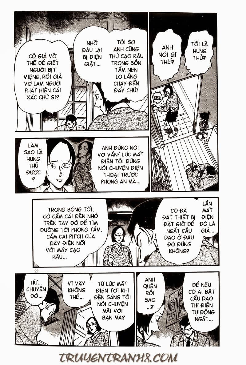 Thám Tử Conan - Chương 237 - ảnh 7