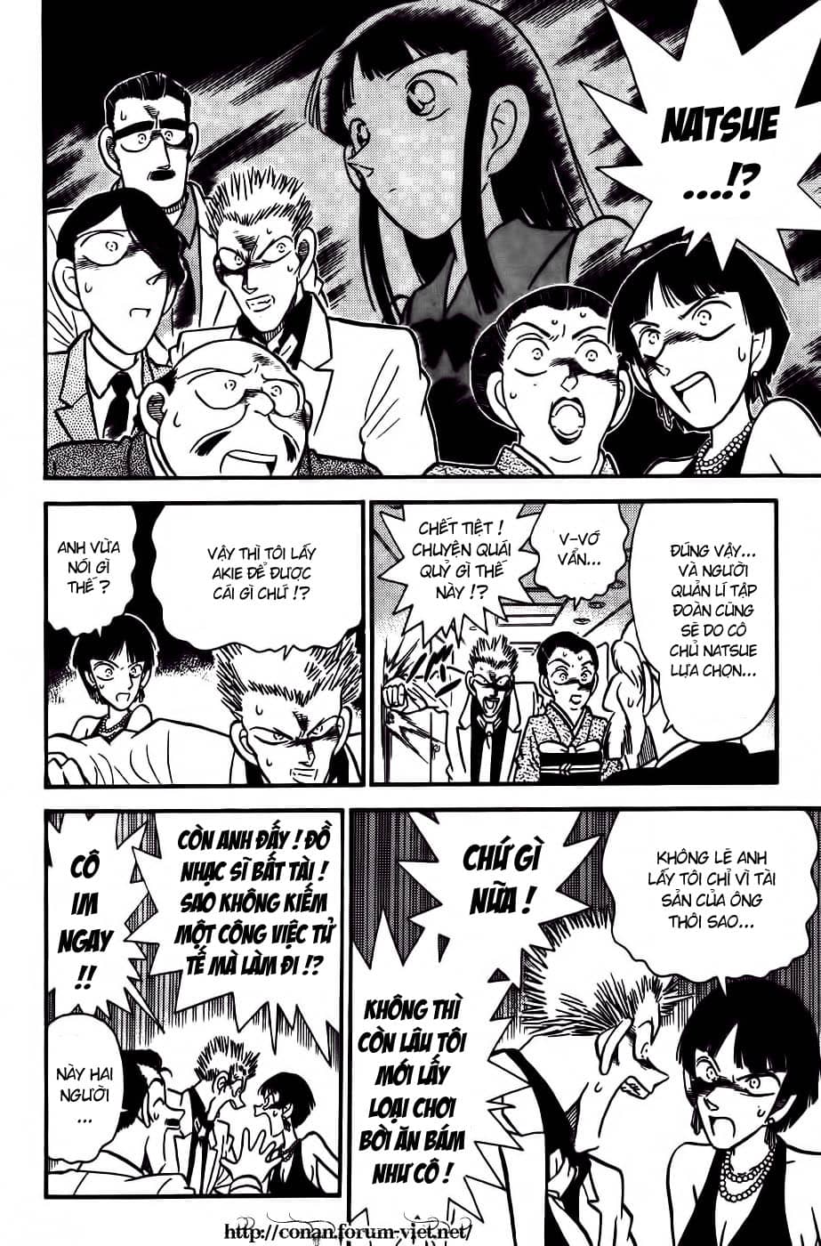 Thám Tử Conan - Chương 22 - ảnh 8