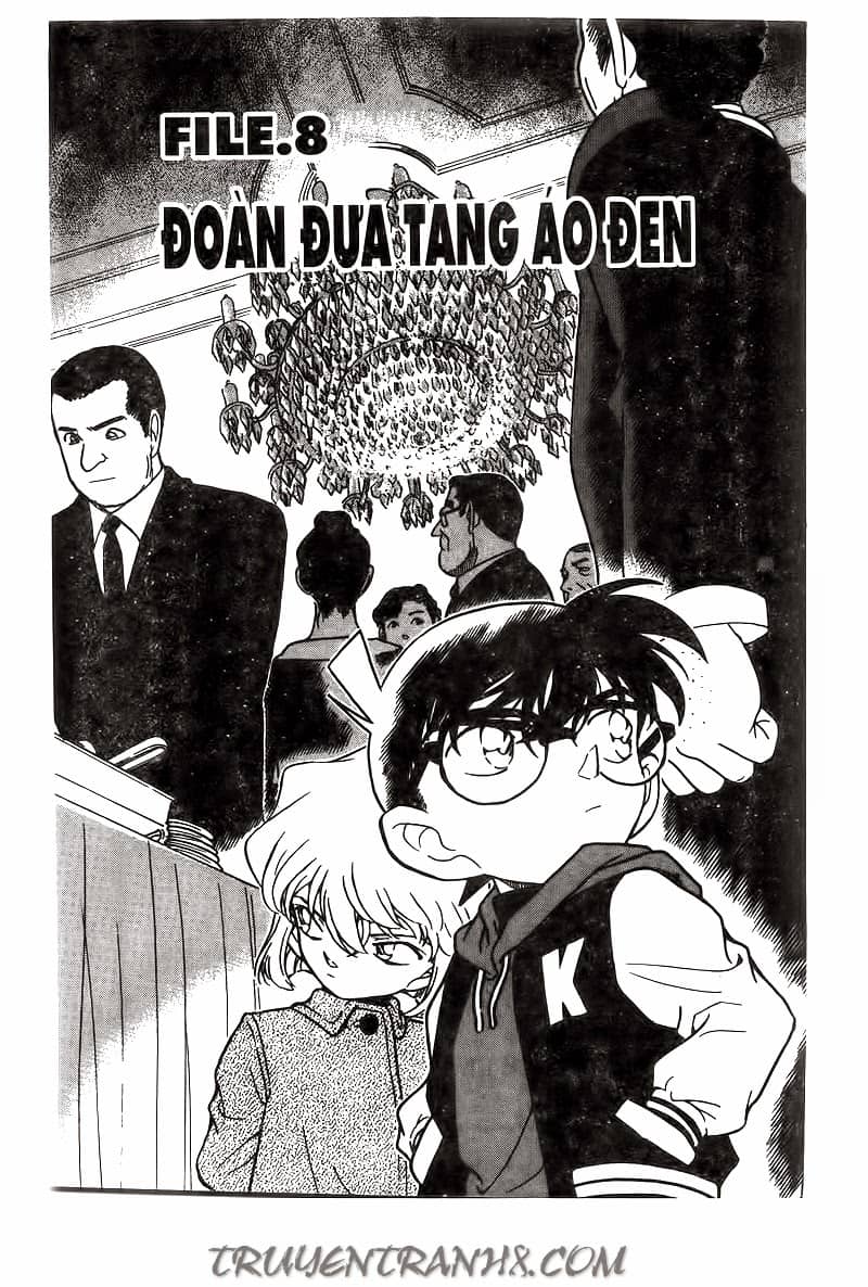 Thám Tử Conan - Chương 239 - ảnh 1