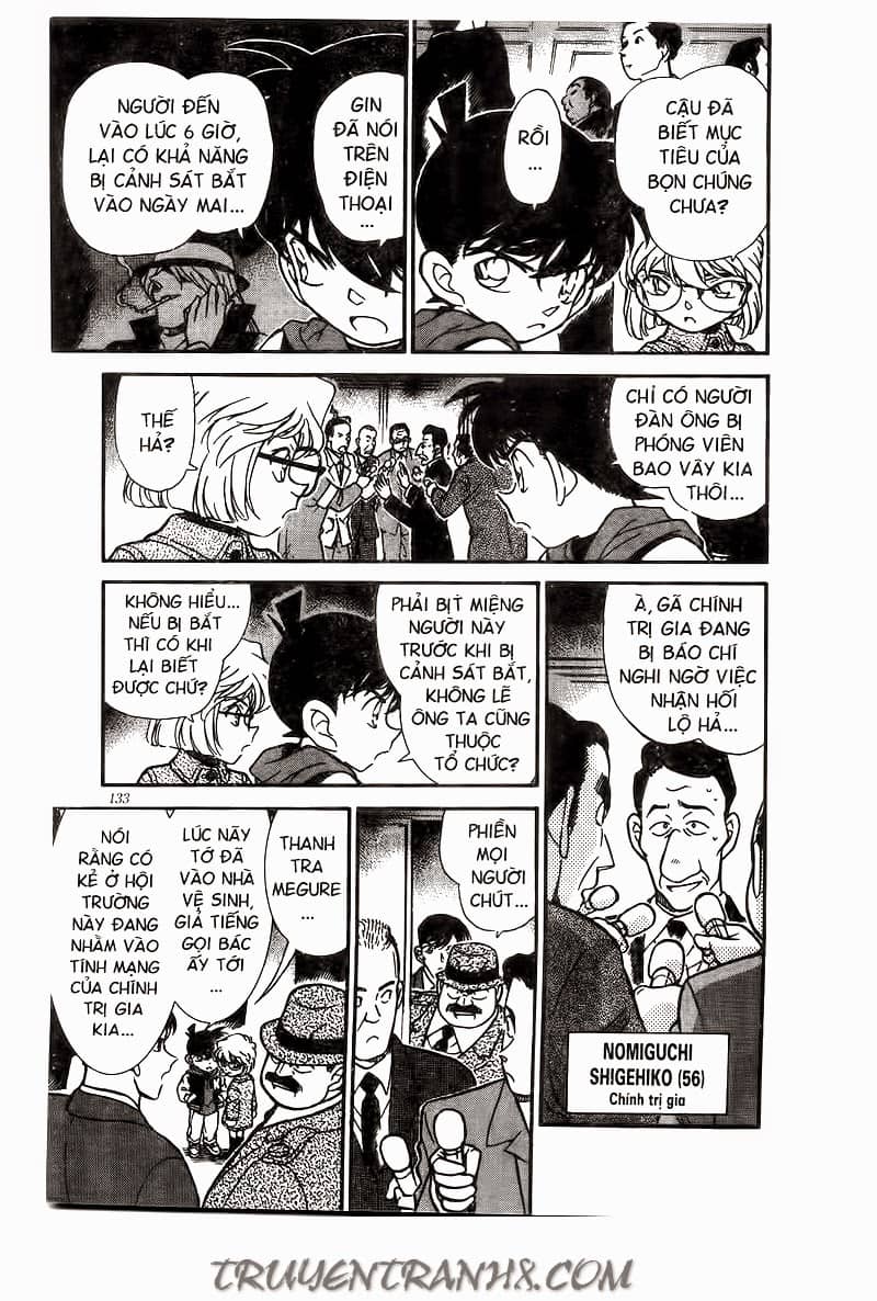 Thám Tử Conan - Chương 239 - ảnh 11