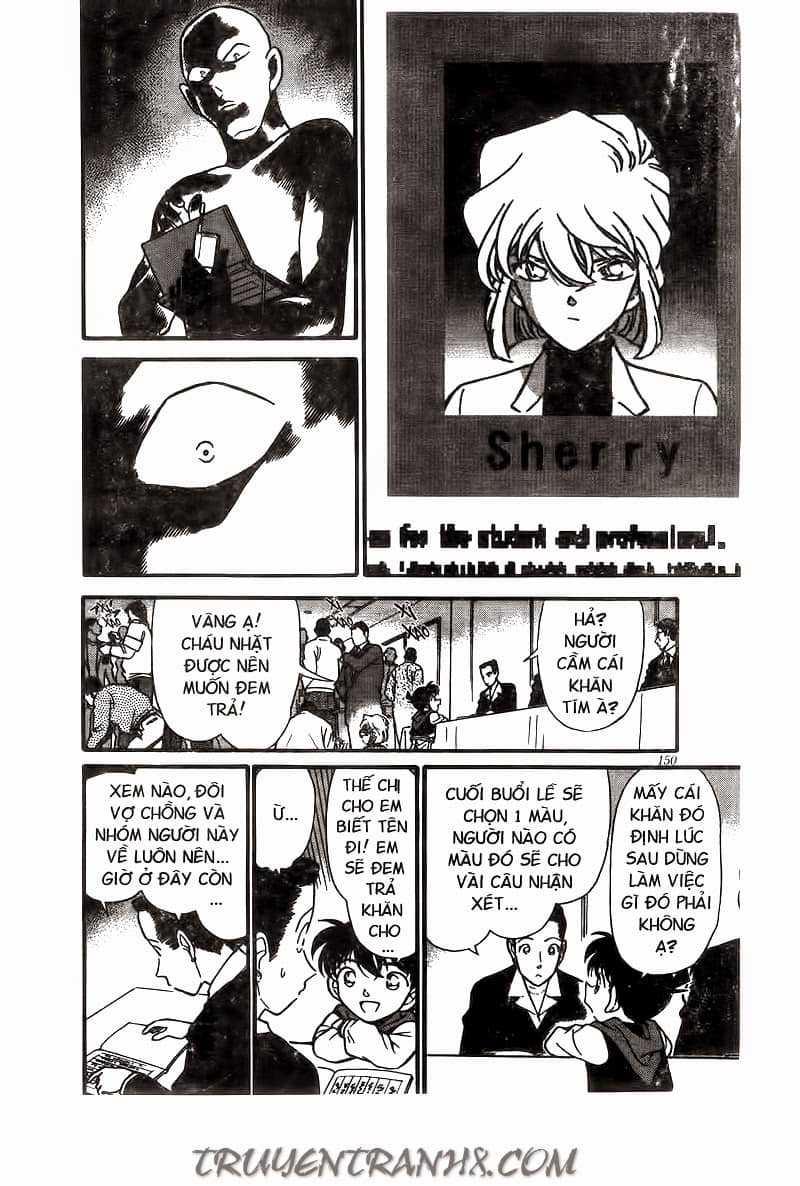 Thám Tử Conan - Chương 240 - ảnh 12