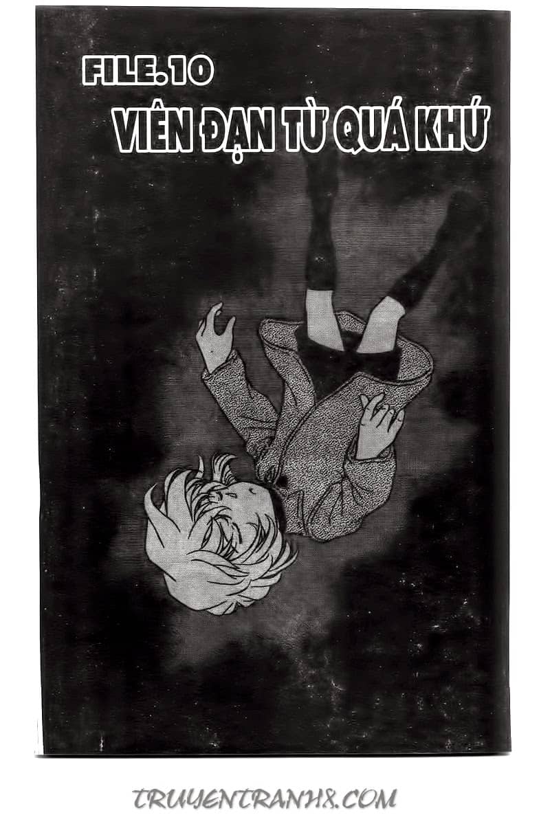 Thám Tử Conan - Chương 241 - ảnh 1