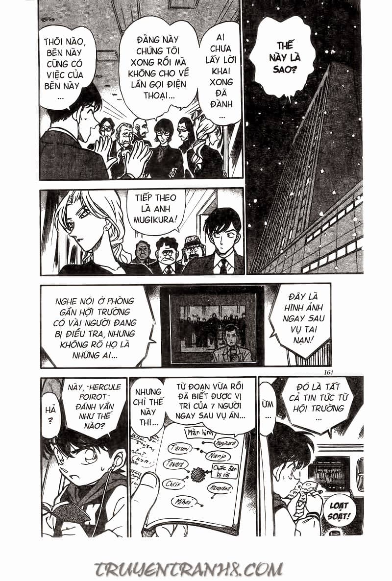 Thám Tử Conan - Chương 241 - ảnh 10