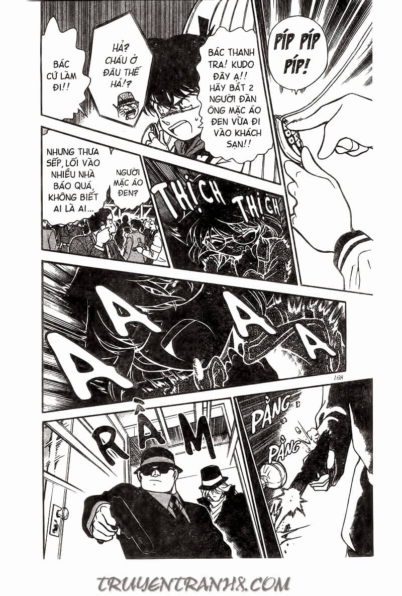 Thám Tử Conan - Chương 241 - ảnh 14