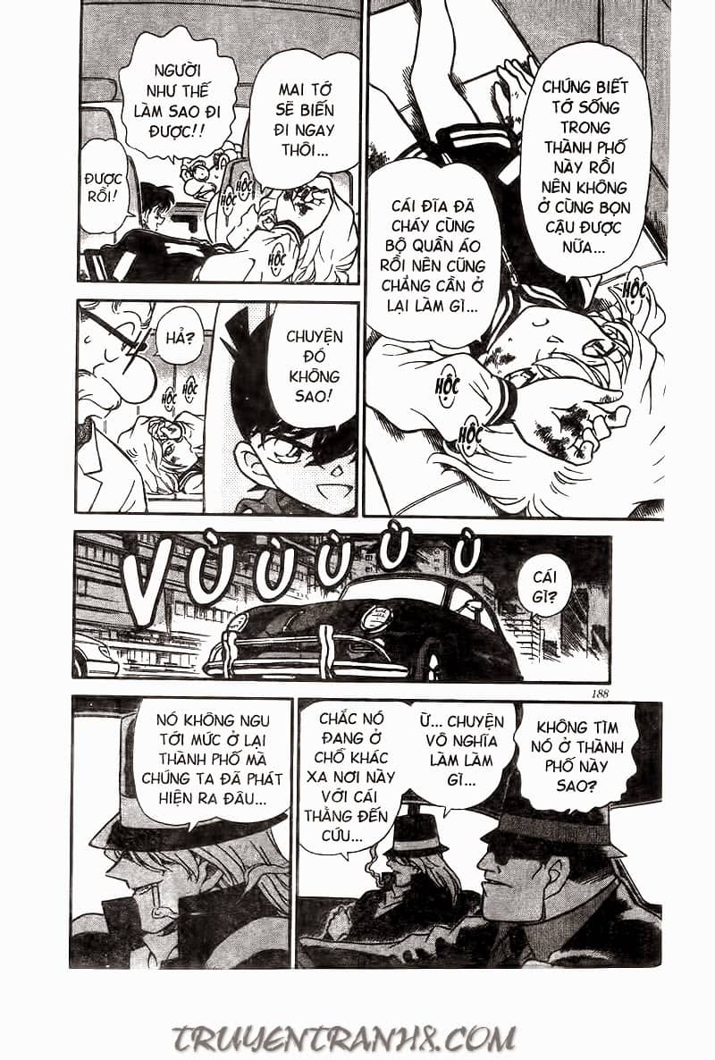 Thám Tử Conan - Chương 242 - ảnh 15