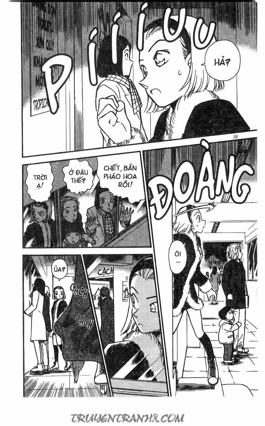 Thám Tử Conan - Chương 243 - ảnh 14