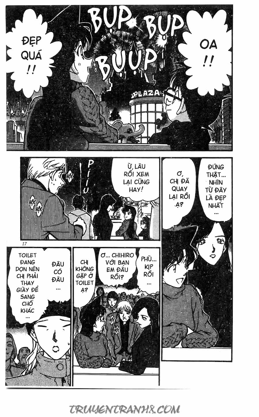 Thám Tử Conan - Chương 243 - ảnh 15