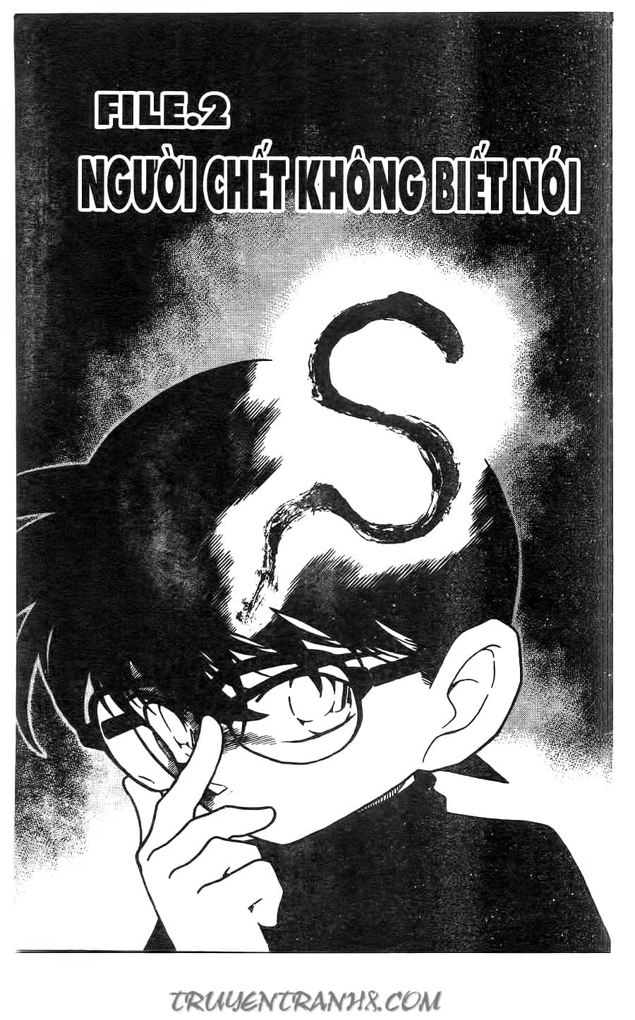 Thám Tử Conan - Chương 244 - ảnh 1