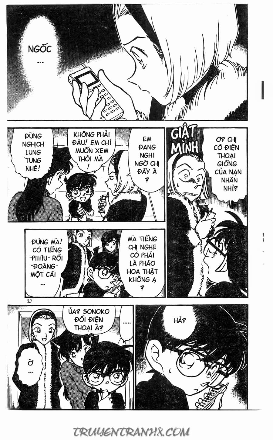Thám Tử Conan - Chương 244 - ảnh 13