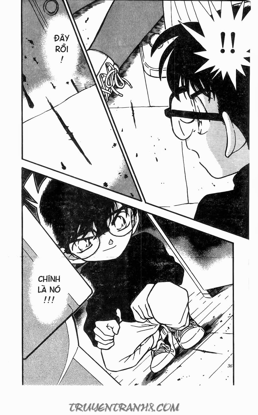 Thám Tử Conan - Chương 244 - ảnh 16