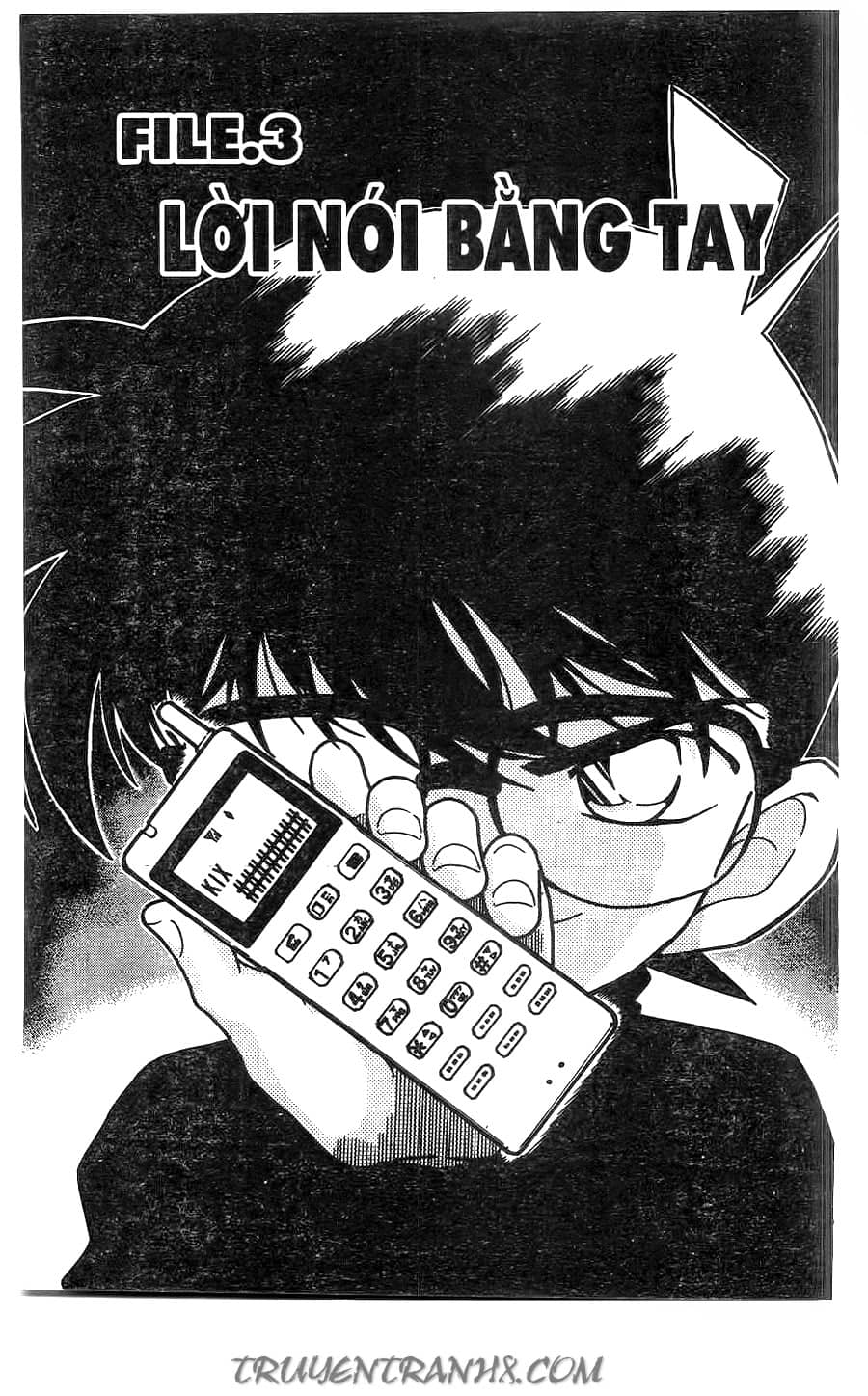 Thám Tử Conan - Chương 245 - ảnh 1