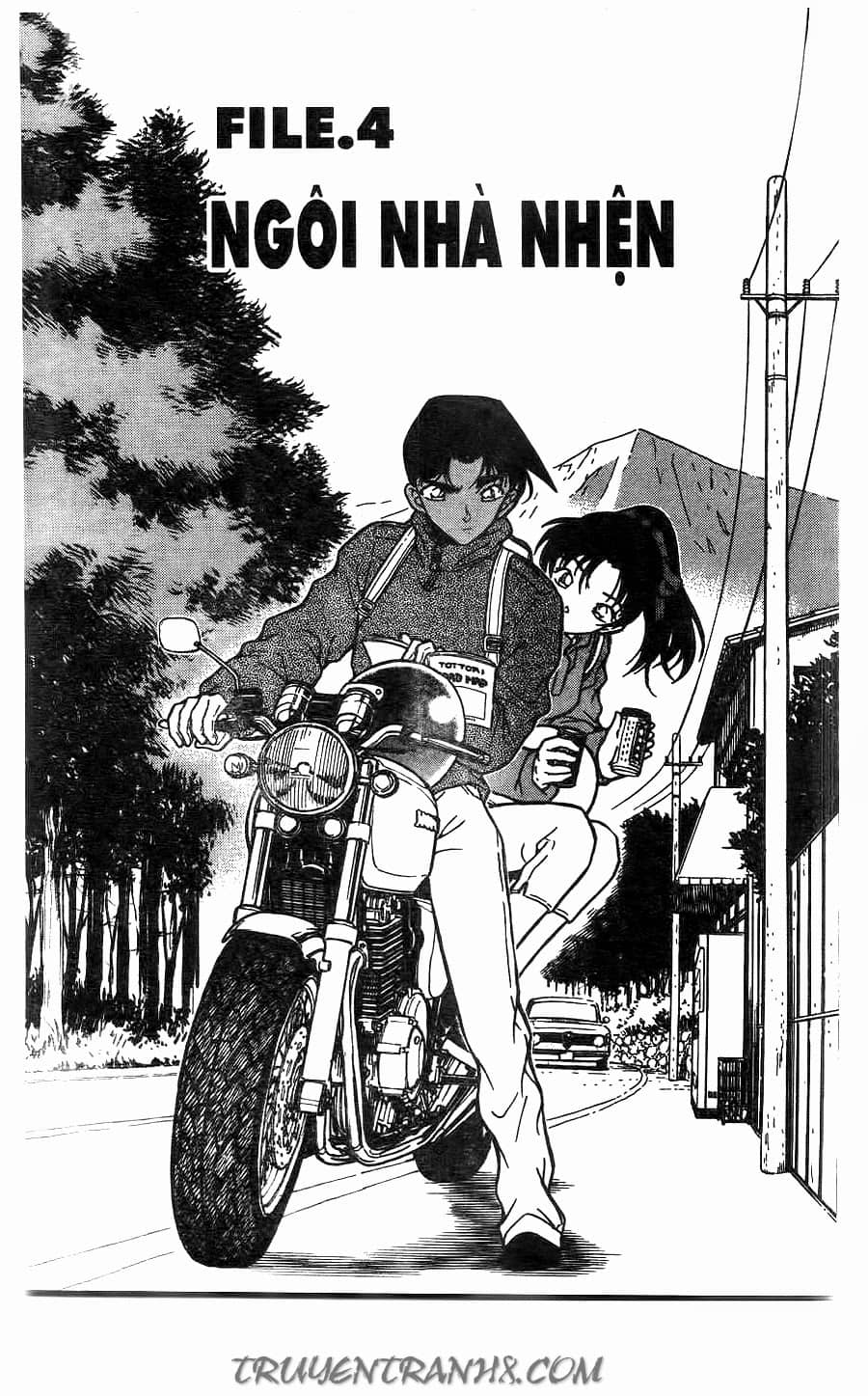 Thám Tử Conan - Chương 246 - ảnh 1