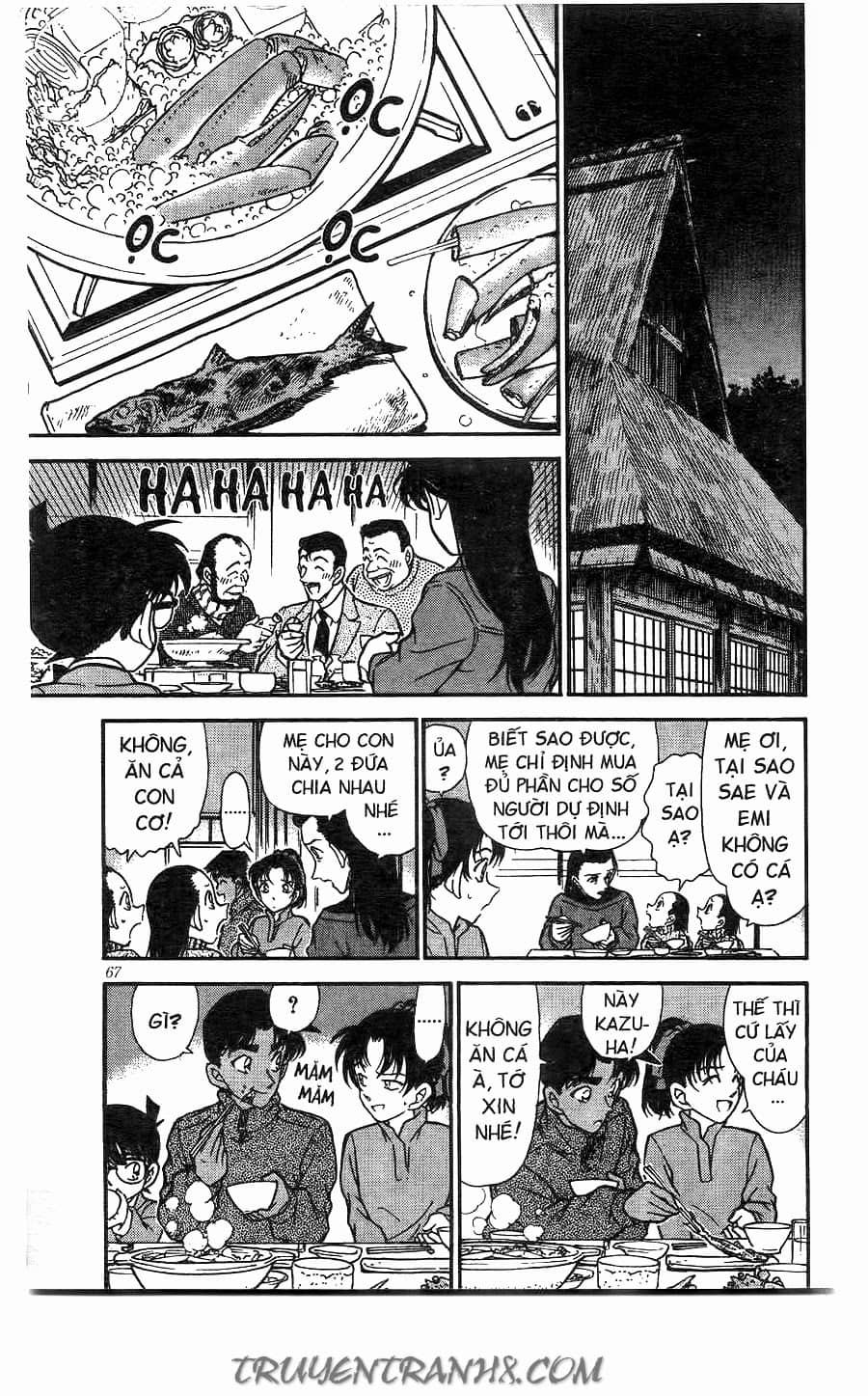 Thám Tử Conan - Chương 246 - ảnh 13