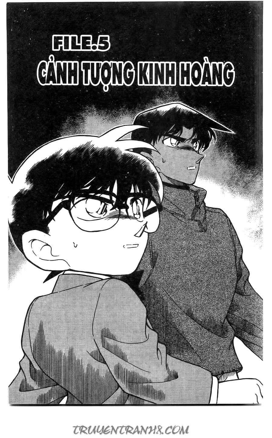 Thám Tử Conan - Chương 247 - ảnh 1