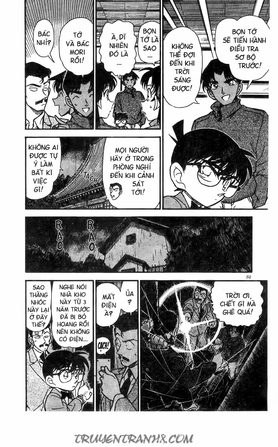 Thám Tử Conan - Chương 247 - ảnh 12